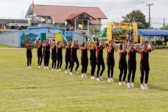 Fête de l'école de Samrongkiat-141